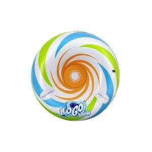 36" Winter Swirl Snow Tube